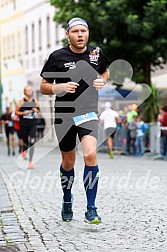 Hofmühlvolksfest-Halbmarathon Gloffer Werd