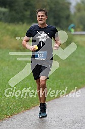 Hofmühlvolksfest-Halbmarathon Gloffer Werd