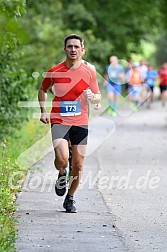 Hofmühl Volksfest-Halbmarathon Gloffer Werd