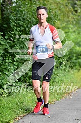 Hofmühl Volksfest-Halbmarathon Gloffer Werd