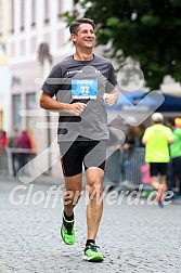 Hofmühlvolksfest-Halbmarathon Gloffer Werd