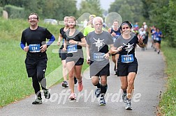 Hofmühlvolksfest-Halbmarathon Gloffer Werd