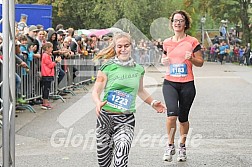 Hofmühlvolksfest-Halbmarathon Gloffer Werd