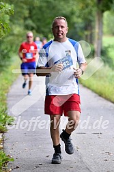 Hofmühl Volksfest-Halbmarathon Gloffer Werd