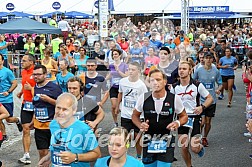 Hofmühl Volksfest-Halbmarathon Gloffer Werd