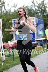 Hofmühl Volksfest-Halbmarathon Gloffer Werd