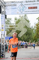 Hofmühlvolksfest-Halbmarathon Gloffer Werd