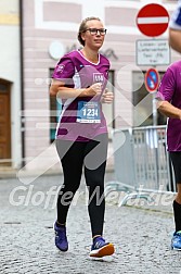 Hofmühlvolksfest-Halbmarathon Gloffer Werd