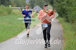 Hofmühlvolksfest-Halbmarathon Gloffer Werd