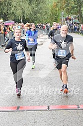 Hofmühlvolksfest-Halbmarathon Gloffer Werd