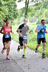 Hofmühl Volksfest-Halbmarathon Gloffer Werd