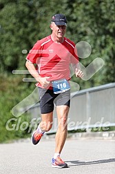 Hofmühl Volksfest-Halbmarathon Gloffer Werd