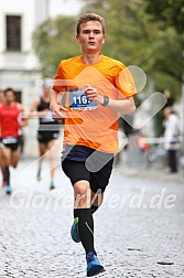 Hofmühlvolksfest-Halbmarathon Gloffer Werd