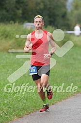 Hofmühlvolksfest-Halbmarathon Gloffer Werd