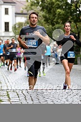 Hofmühlvolksfest-Halbmarathon Gloffer Werd