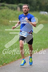 Hofmühlvolksfest-Halbmarathon Gloffer Werd