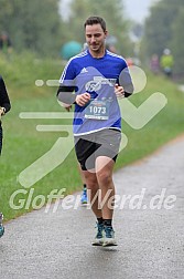 Hofmühlvolksfest-Halbmarathon Gloffer Werd