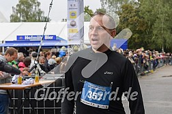 Hofmühlvolksfest-Halbmarathon Gloffer Werd