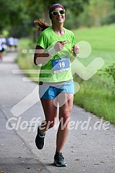 Hofmühl Volksfest-Halbmarathon Gloffer Werd