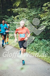 Hofmühlvolksfest-Halbmarathon Gloffer Werd