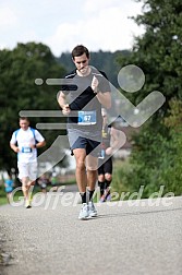 Hofmühl Volksfest-Halbmarathon Gloffer Werd