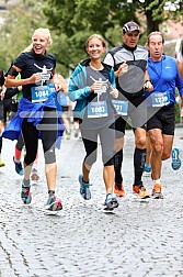 Hofmühlvolksfest-Halbmarathon Gloffer Werd