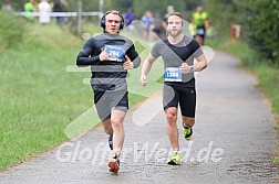 Hofmühlvolksfest-Halbmarathon Gloffer Werd