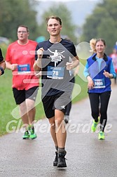 Hofmühlvolksfest-Halbmarathon Gloffer Werd