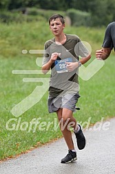 Hofmühlvolksfest-Halbmarathon Gloffer Werd