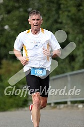 Hofmühl Volksfest-Halbmarathon Gloffer Werd