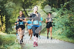 Hofmühlvolksfest-Halbmarathon Gloffer Werd