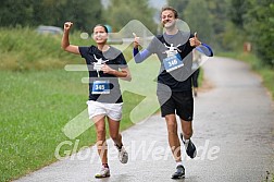 Hofmühlvolksfest-Halbmarathon Gloffer Werd