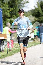 Hofmühl Volksfest-Halbmarathon Gloffer Werd