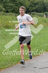 Hofmühlvolksfest-Halbmarathon Gloffer Werd