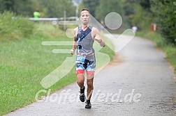 Hofmühlvolksfest-Halbmarathon Gloffer Werd