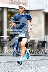 Hofmühlvolksfest-Halbmarathon Gloffer Werd