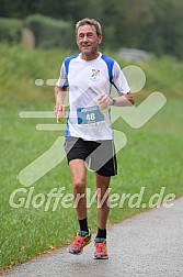 Hofmühlvolksfest-Halbmarathon Gloffer Werd