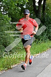 Hofmühl Volksfest-Halbmarathon Gloffer Werd