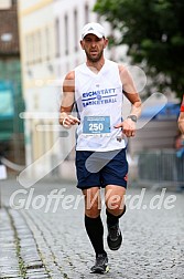 Hofmühlvolksfest-Halbmarathon Gloffer Werd