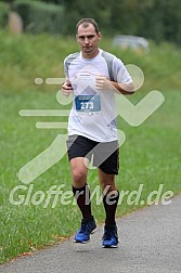 Hofmühlvolksfest-Halbmarathon Gloffer Werd