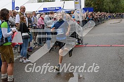 Hofmühlvolksfest-Halbmarathon Gloffer Werd