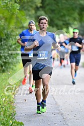 Hofmühl Volksfest-Halbmarathon Gloffer Werd