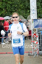 Hofmühl Volksfest-Halbmarathon Gloffer Werd