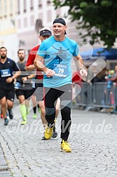 Hofmühlvolksfest-Halbmarathon Gloffer Werd