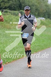 Hofmühlvolksfest-Halbmarathon Gloffer Werd