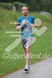 Hofmühlvolksfest-Halbmarathon Gloffer Werd