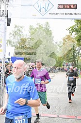 Hofmühlvolksfest-Halbmarathon Gloffer Werd