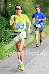 Hofmühl Volksfest-Halbmarathon Gloffer Werd