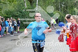 Hofmühl Volksfest-Halbmarathon Gloffer Werd