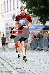 Hofmühlvolksfest-Halbmarathon Gloffer Werd